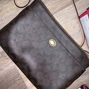 COACH crossbody